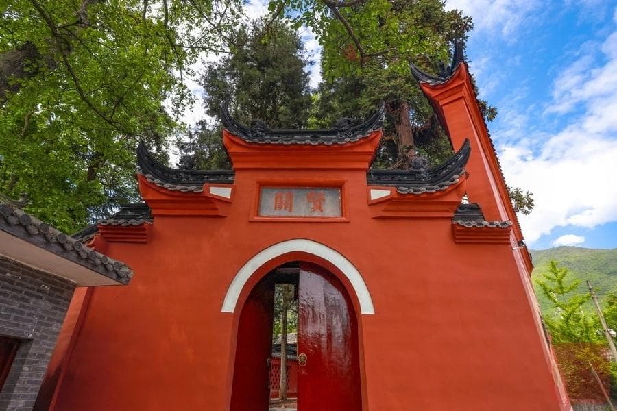 历时一年修缮 汉源清溪文庙即将重新开放