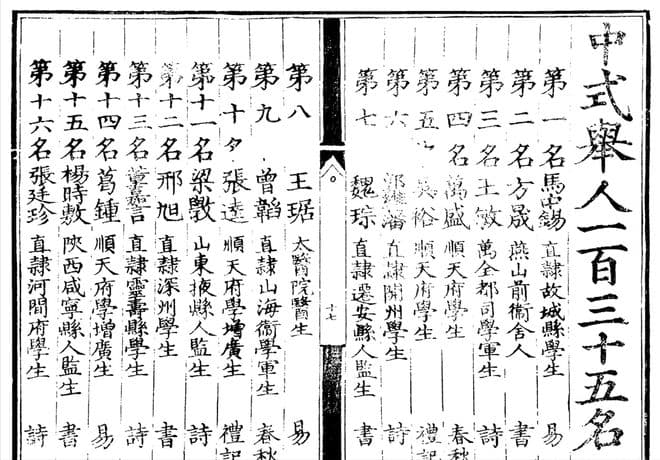 马中锡：一首感怀诗，道尽艰辛，人生里保持初心坚持理想有多难？