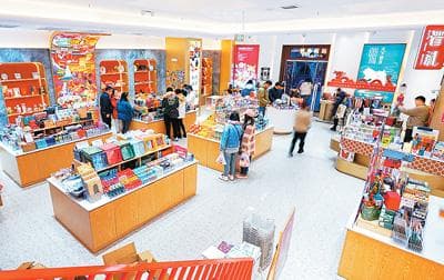 人民日报看山西：文旅"出圈"带热文创市场
