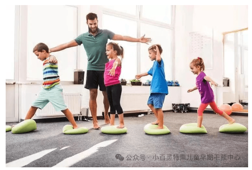 感觉统合与体适能到底有什么区别？