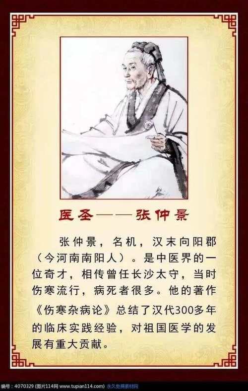 中国著名四大名医：历史贡献与医学传承