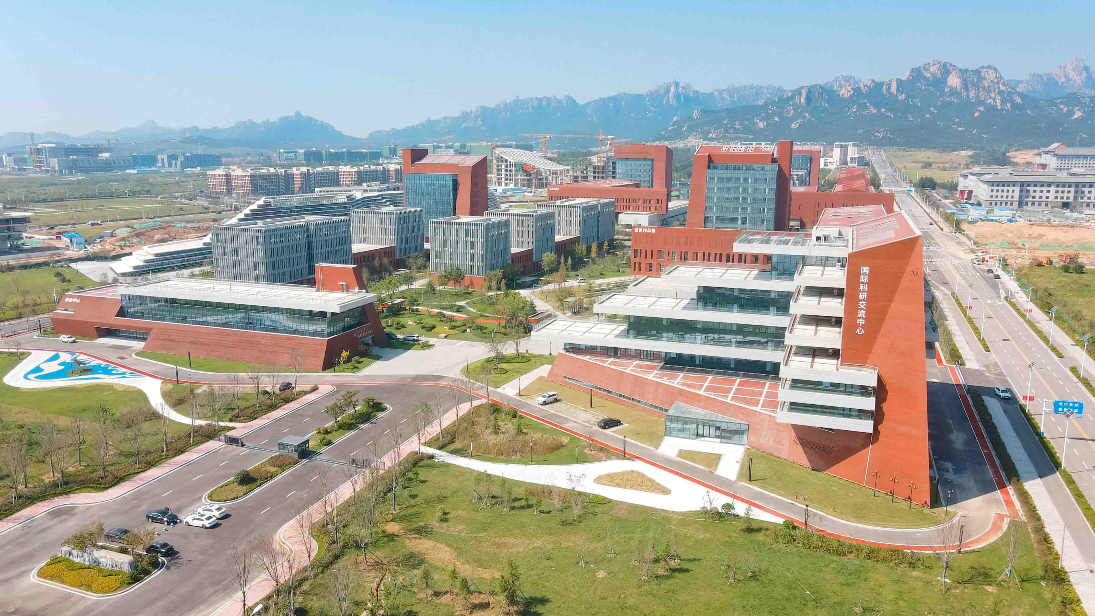 师生规模达5.3万人！青岛环古镇口大学城人才创新圈加速形成
