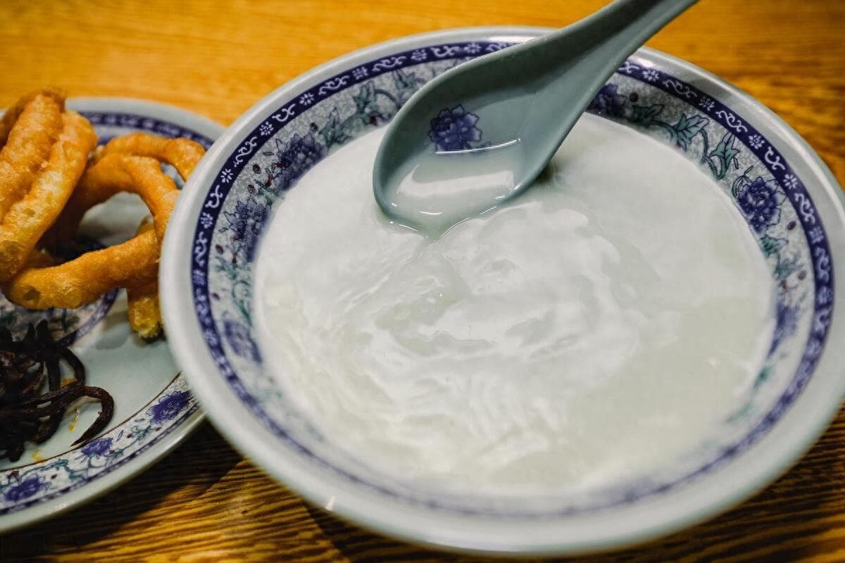 老北京豆汁儿制作过程（豆汁儿里的北京文化）