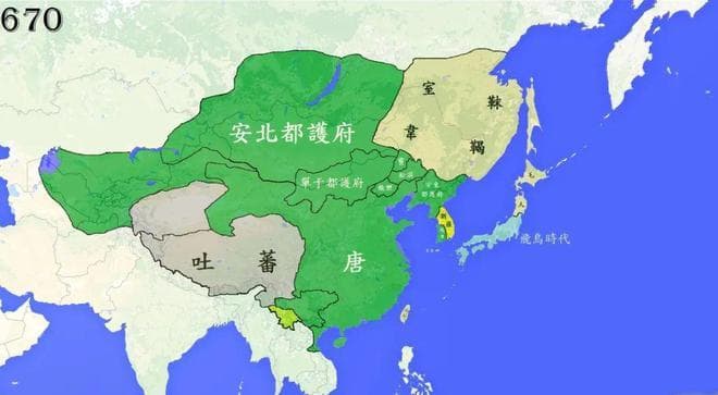 从西周到清朝，理一理中国和朝鲜半岛的关系