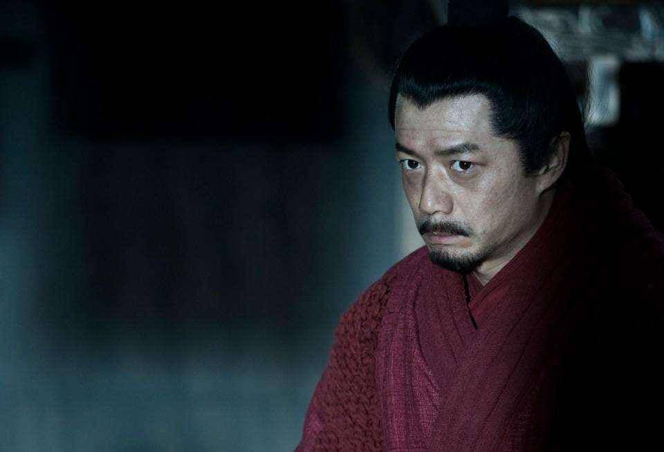 韩信墓前十字对联：生死一知己，存亡两妇人