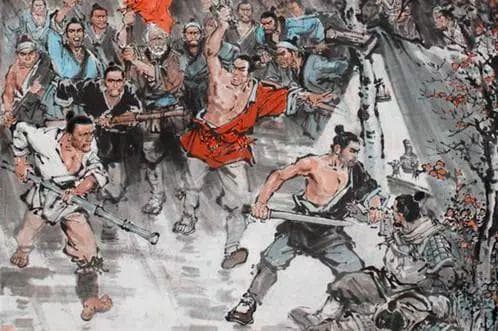 历史上农民起义的失败，除了当权者的镇压，都逃脱不了这六点原因