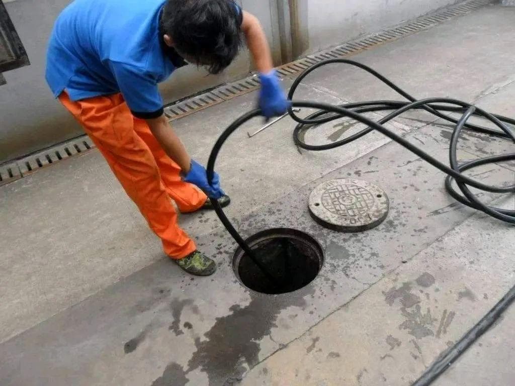 日常如何防止下水道堵塞