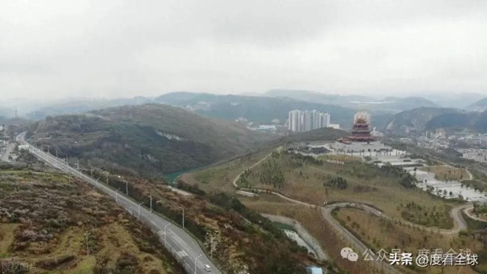福泉市：2300年古城孕育“亚洲磷都”，交通枢纽带动工业崛起