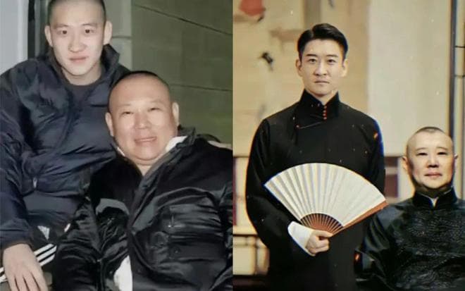 刀郎和云朵剥下了师徒的画皮