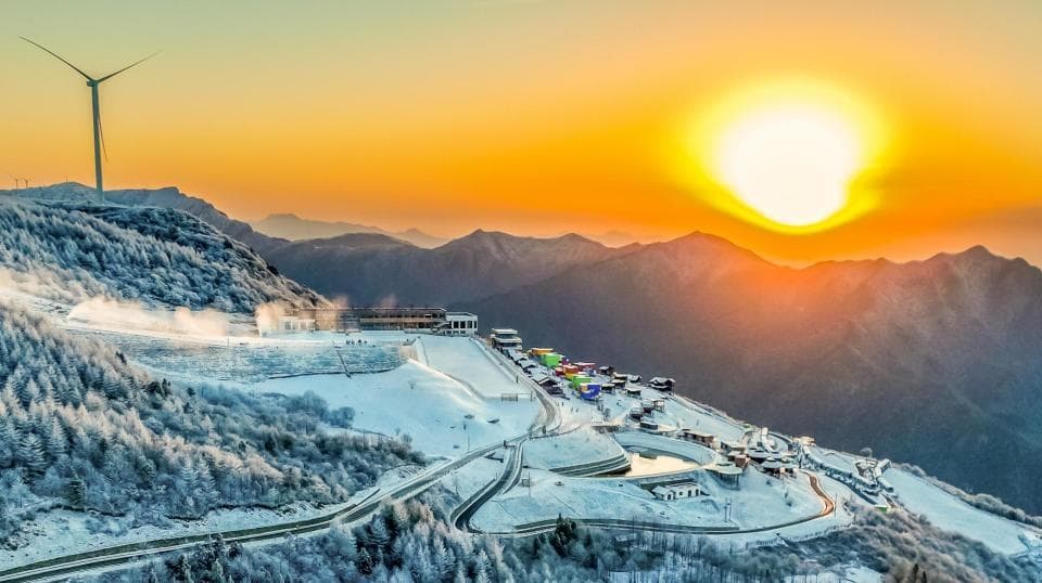 这个省，藏着南方人“家门口的滑雪场”