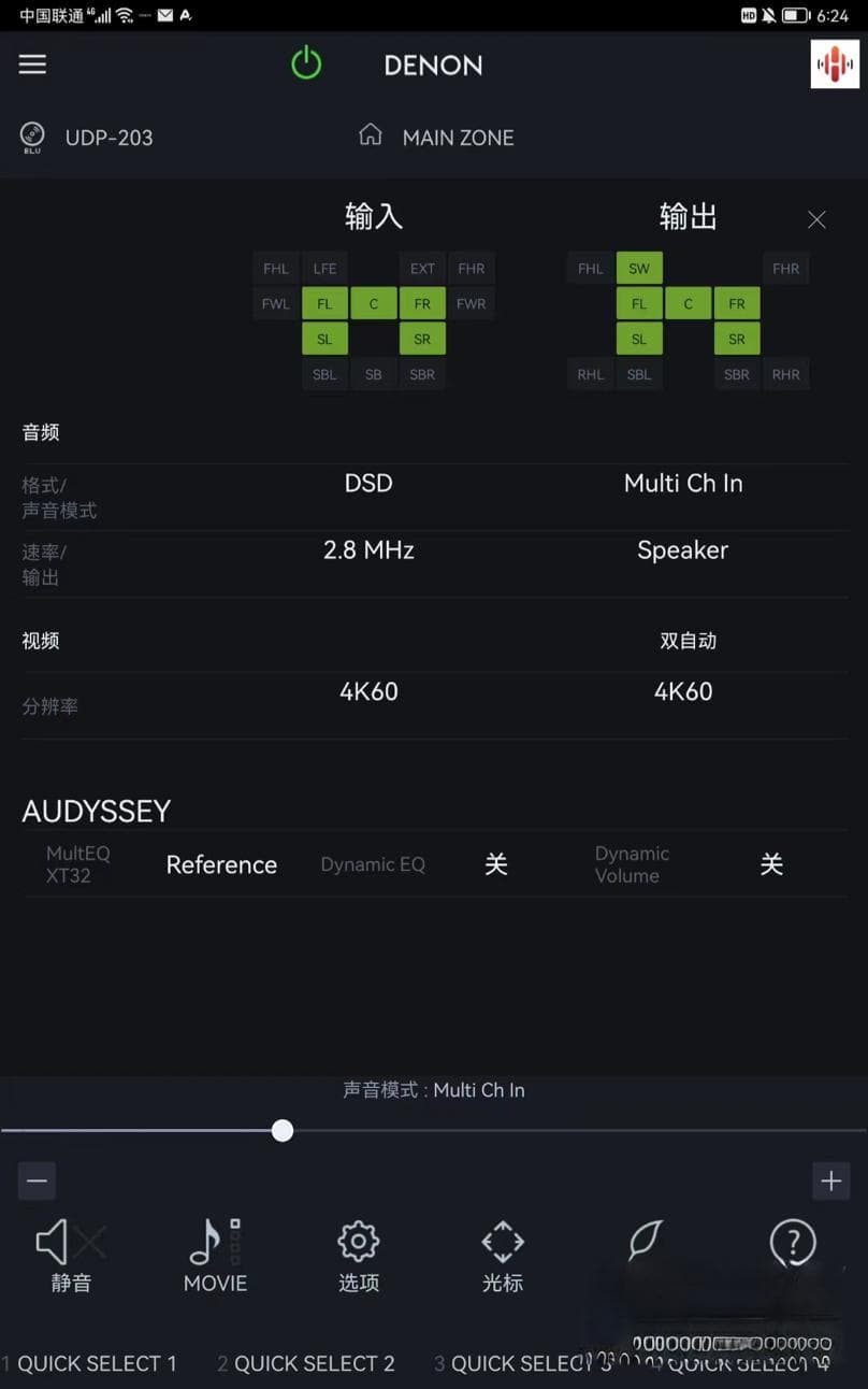 家庭影院放大器变身HIFI音响：流媒体音乐时代的新选择