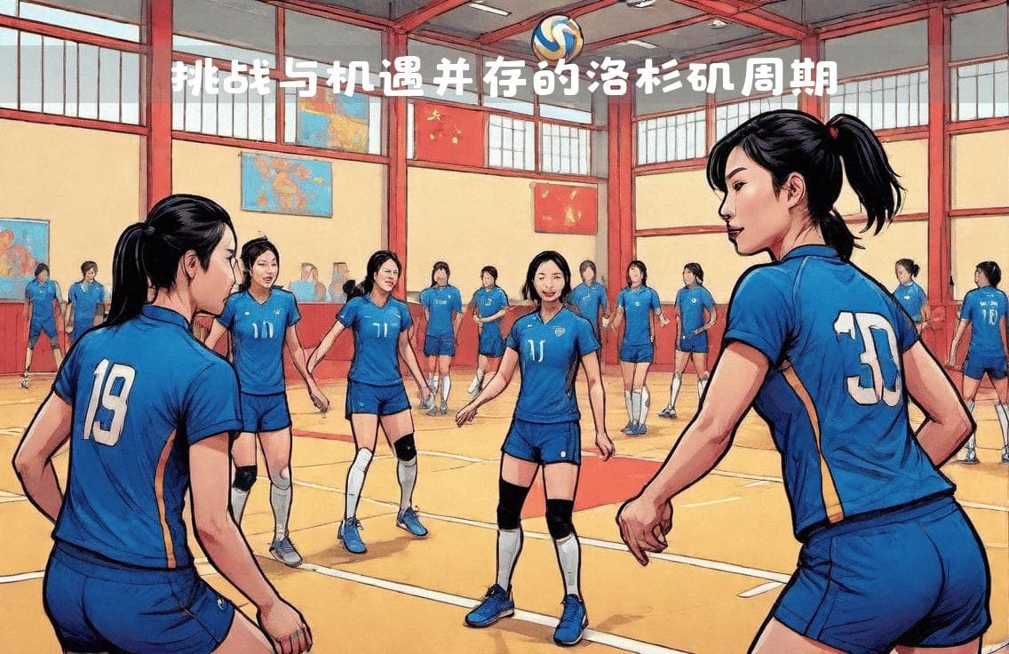风云再起，中国女排洛杉矶新周期展望：挑战与机遇并行