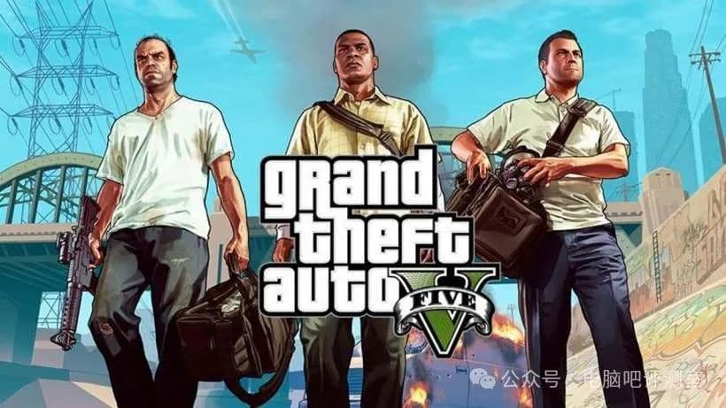 《GTA5》销量破2亿成史上第二畅销游戏，续作有望2025年秋发布