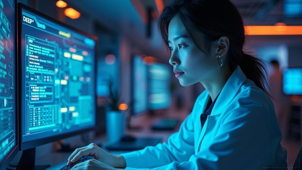 DeepSeek模型：医疗行业数据驱动决策的新引擎