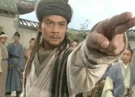 降龙十八掌源自郭靖，成武侠文化重要符号