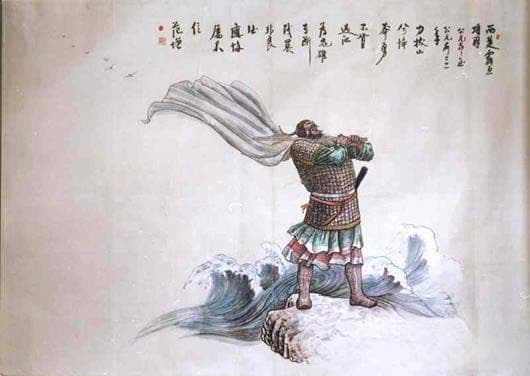 历史纵览：盘点那些影响中国历史进程的十大战役