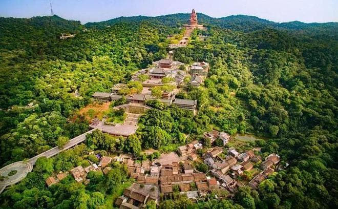 首次来到佛山，怎么选择景点？佛山十大必玩景点！别错过~
