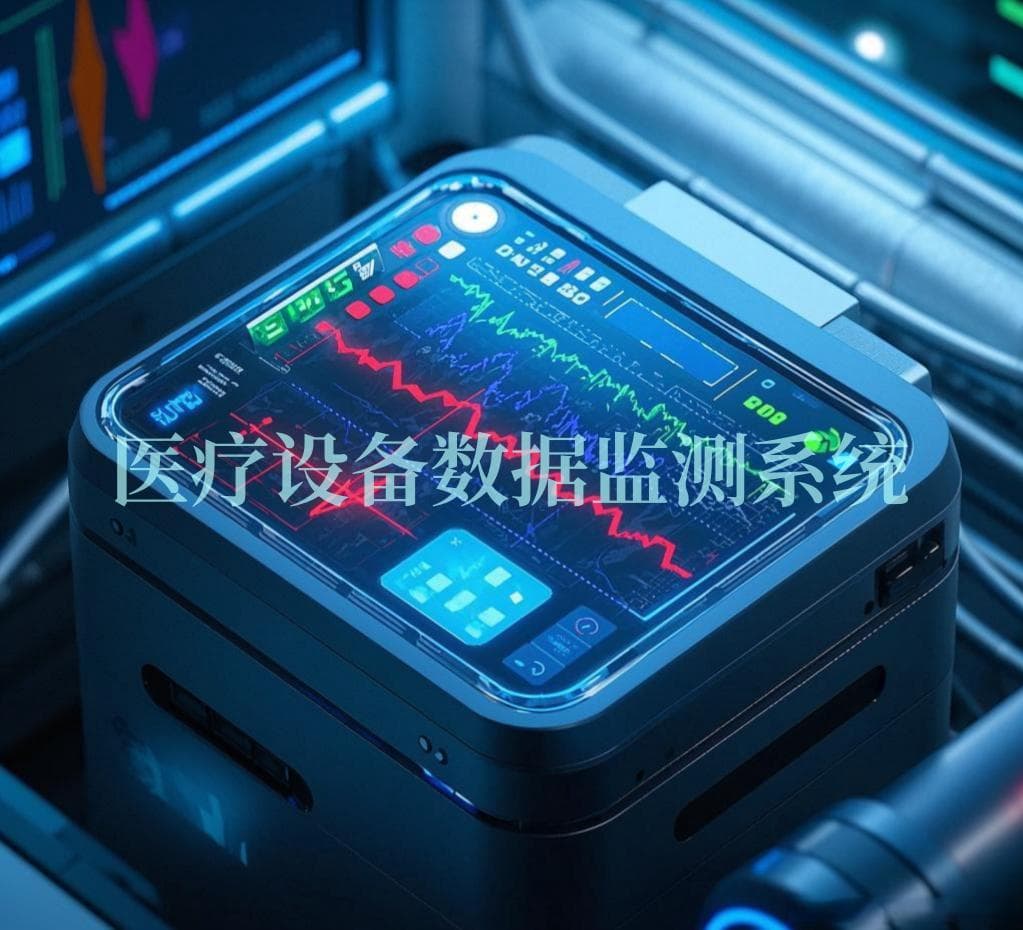 医疗设备数据监测系统：优化管理、提升质量与科研创新的利器