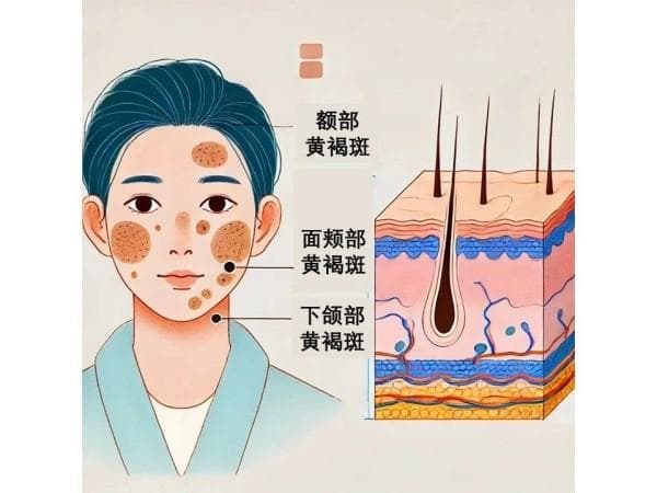 “斑”拜咯~贵医附院专家邀您一起开启黄褐斑的秘密档案！
