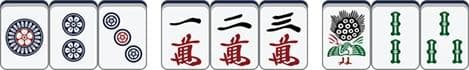 《日本立直麻将规则》4.算分（下）——役种与牌例