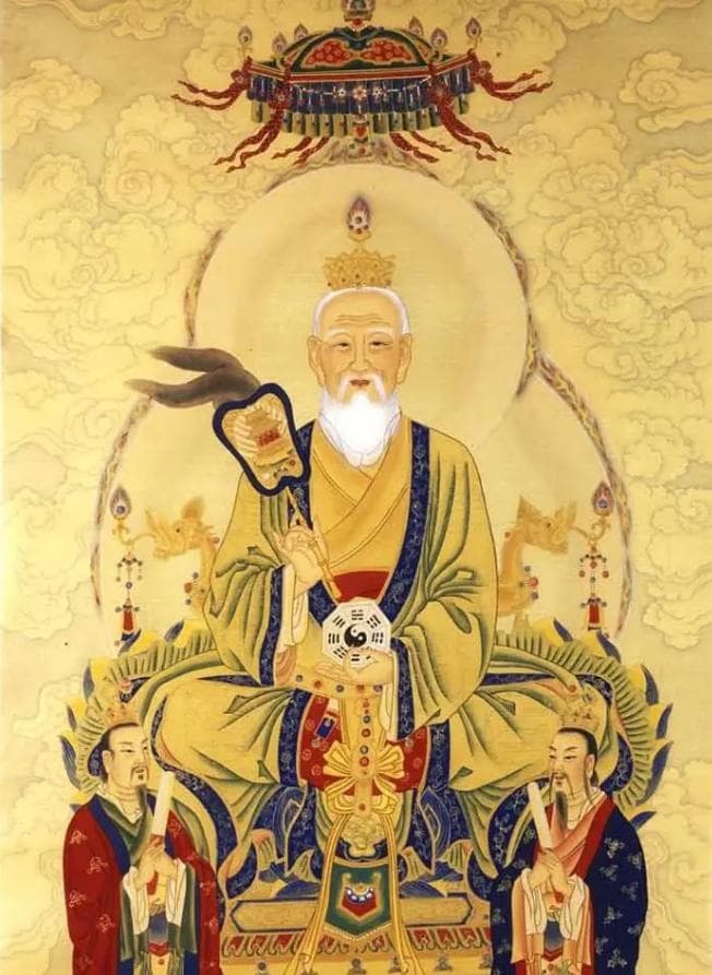 道教五戒：道教徒必守的基本戒律