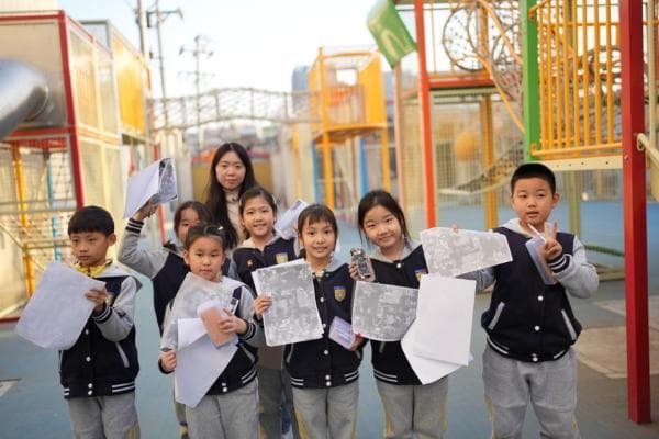 “开启孩子们心中的星辰大海”——科技赋能学校课后服务创新