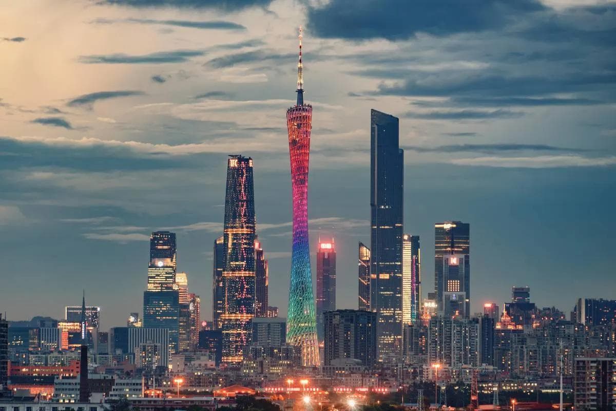 广州塔门票&攻略
