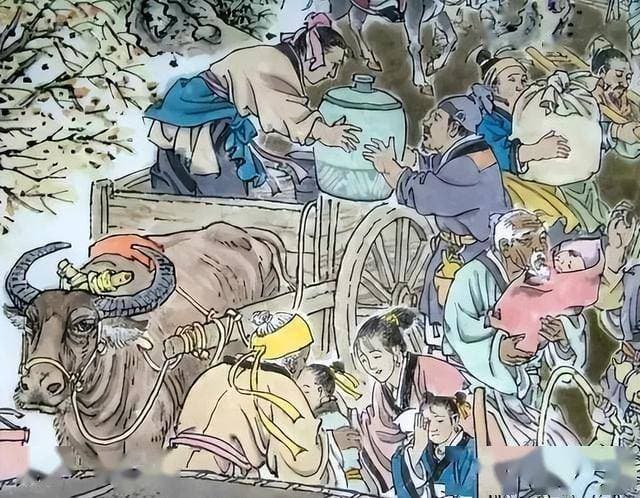 为何苏北人都自称祖籍苏州？历史上的洪武赶散到底迁出多少姓