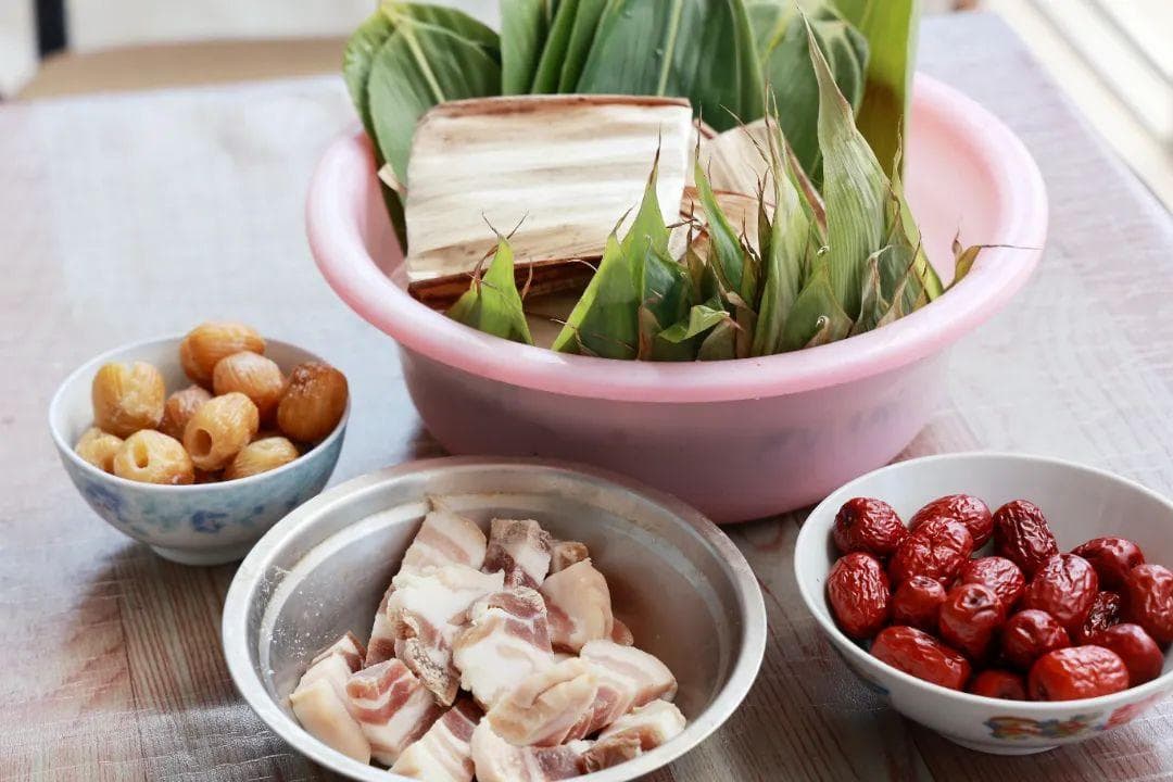 甜粽vs咸粽？你更“粽”意哪一款？哪一种是你家乡的味道？