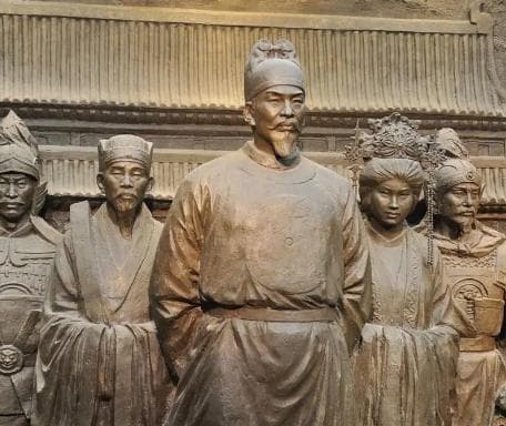 信任与多疑：朱元璋的忠诚之选
