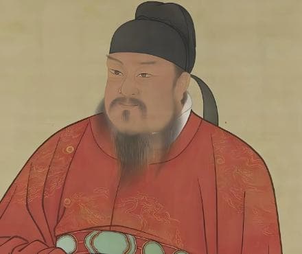 李渊与朱元璋称帝之比较