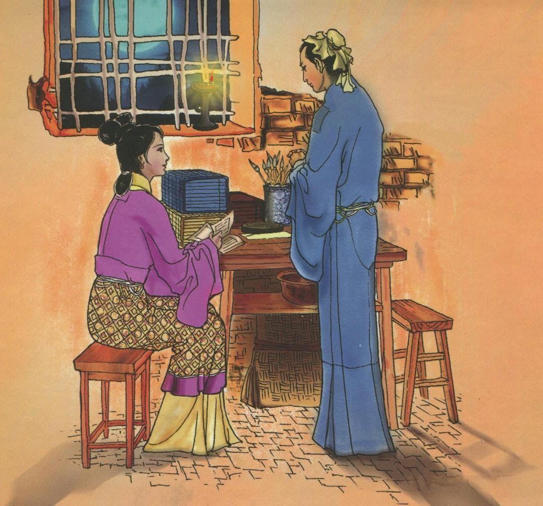 揭秘千古奇文《寒窑赋》：宋代宰相吕蒙正冒领作者几百年
