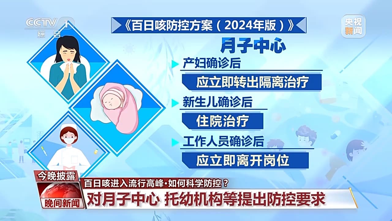 关于百日咳，这些知识你需要了解