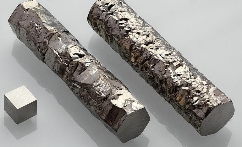 锆：一种重要的化学元素