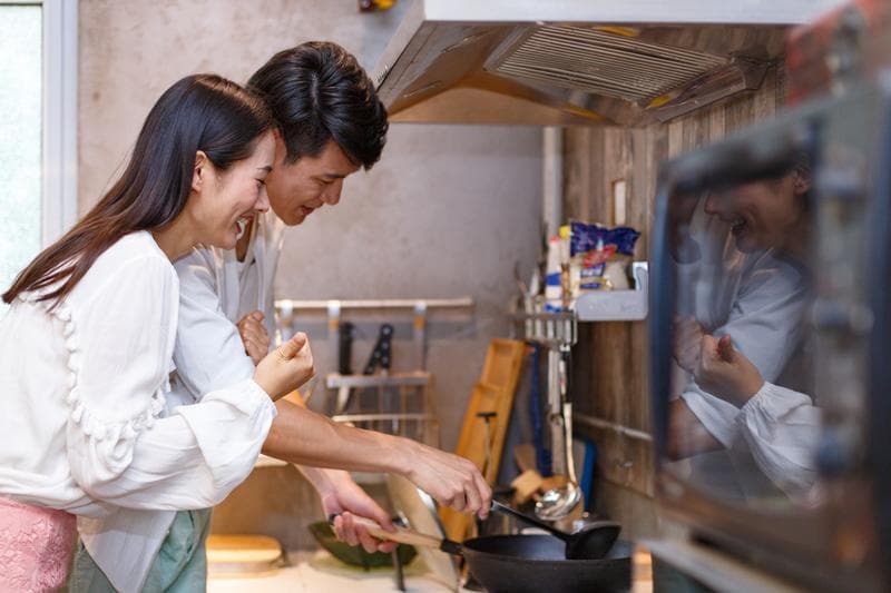 结婚前的沟通：新婚生活指南