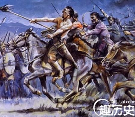 匈奴人“生化武器”：疫病肆虐中国与欧洲
