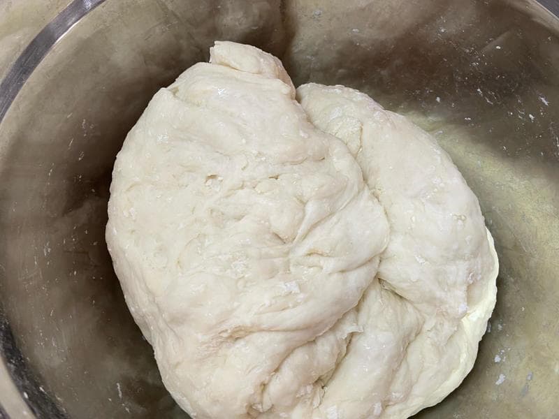 韭菜盒子的做法：从和面到煎制的完整教程