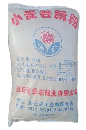 小麦谷朊粉：一种重要的天然蛋白质资源