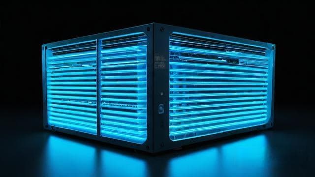 为什么服务器需要配备UPS不间断电源系统？