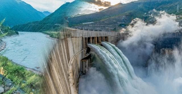 我国怒江有多神秘？明明水流量巨大，为何不修建水电站？