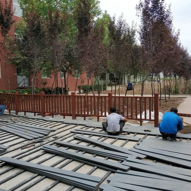 木塑地板龙骨该如何正确选择安装使用？