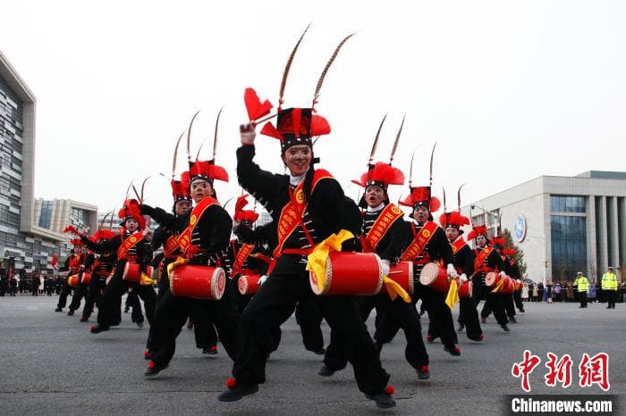 甘肃武威平仄声里话凉州文化 激发年轻人创造力发扬传承