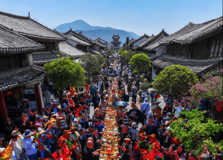 第十二届大理巍山小吃节即将开启