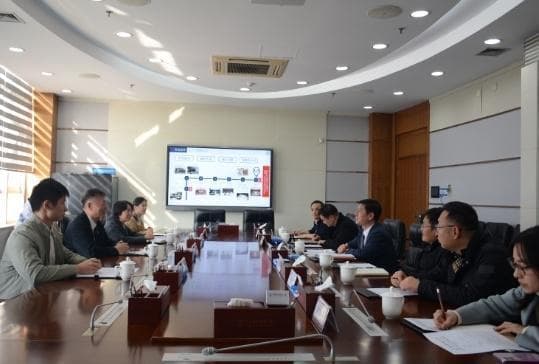 中南财经政法大学与澳门城市大学、意大利罗马第一大学共建人工智能实验室