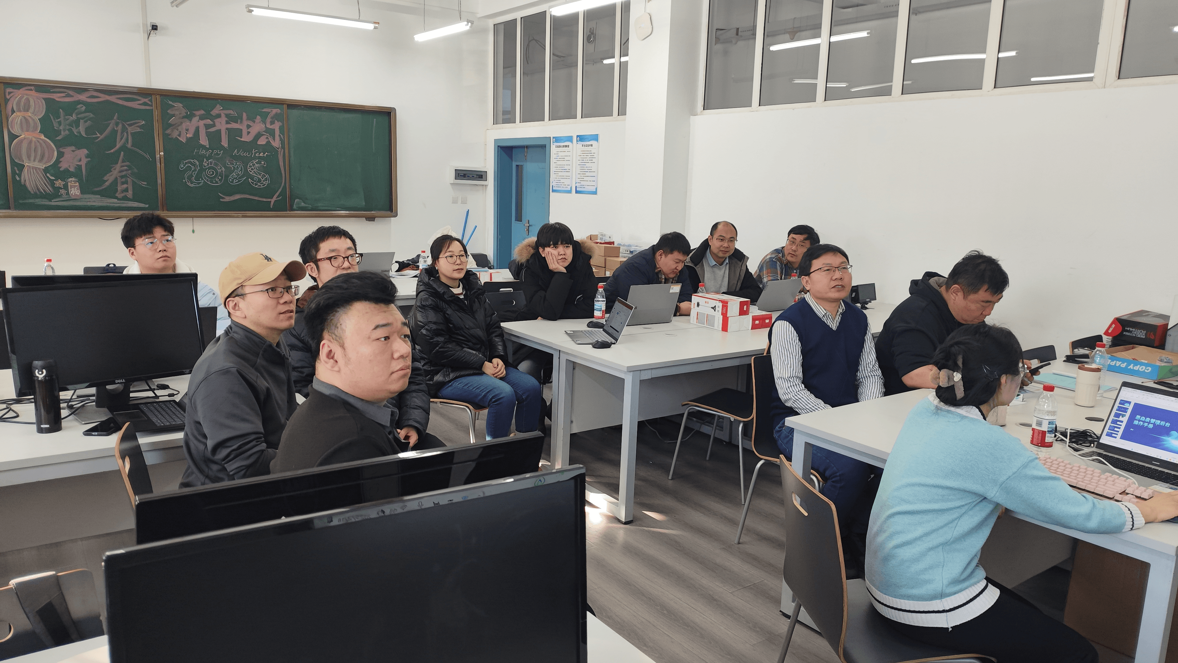 深化校企合作，助力人才培养——软件学院举办校企合作技术交流会