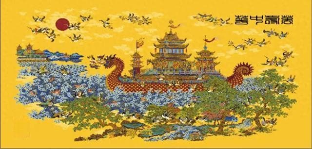 中国四大名锦：从皇家御用到现代创新
