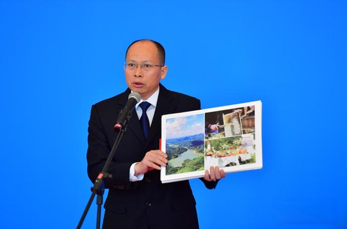 江西省政协委员叶日山：让林区农民端起“绿饭碗” 吃上“生态饭” 鼓起“钱袋子”