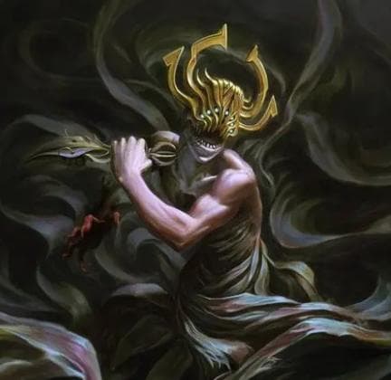 鬼王形象解析：神话中的恐怖与象征