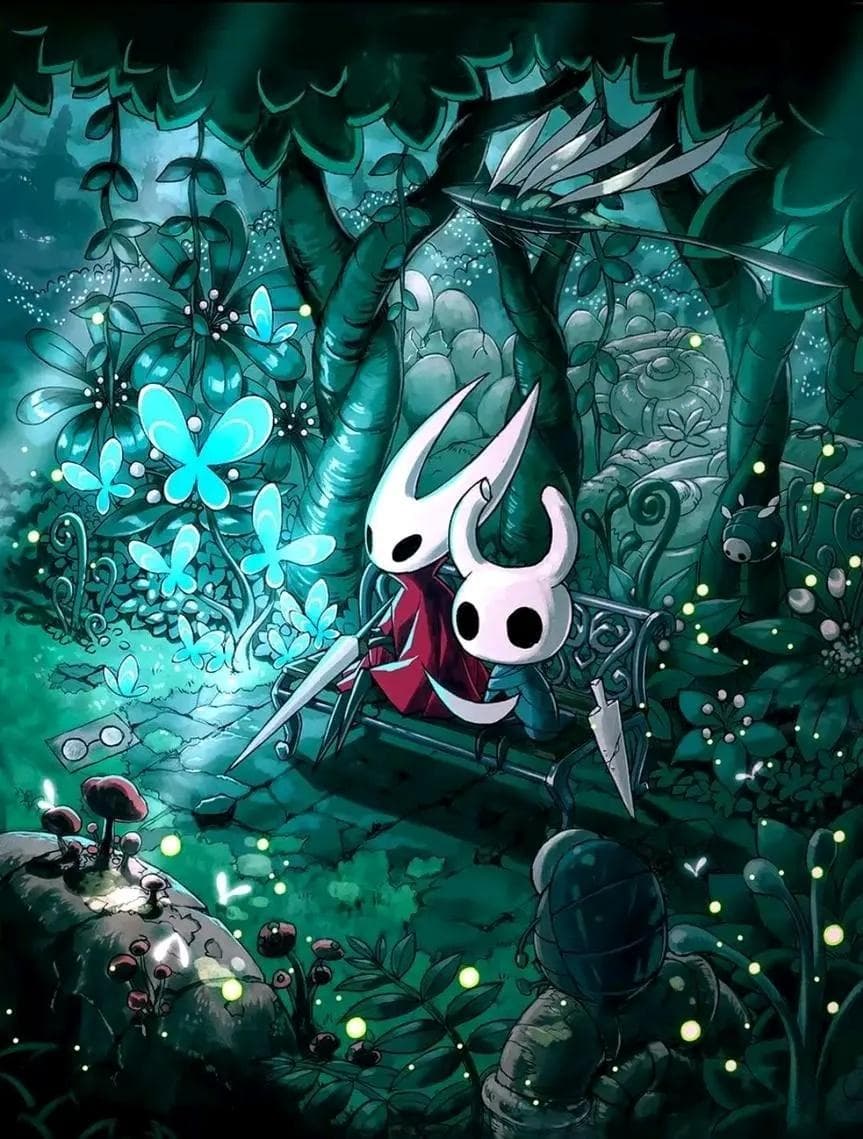 《空洞骑士》新手必看攻略
