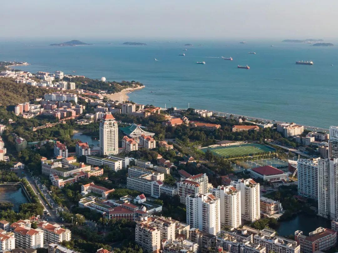 中国最美大学，凭什么惊艳了103年？